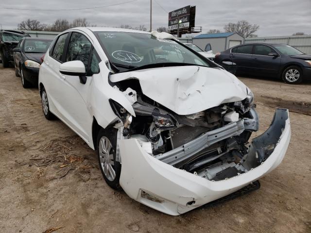 HONDA FIT LX 2016 jhmgk5h58gx005968