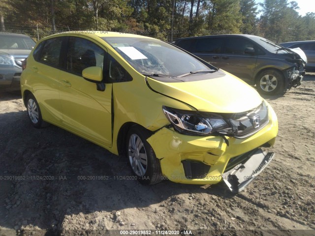 HONDA FIT 2016 jhmgk5h58gx006859