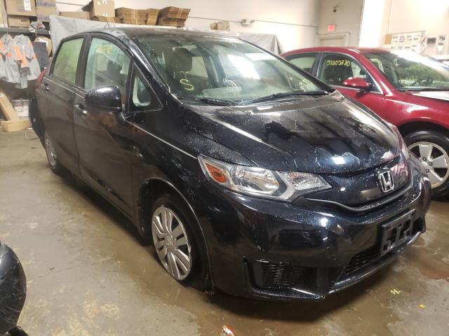 HONDA FIT LX 2016 jhmgk5h58gx007400