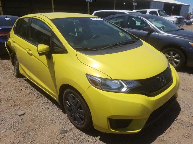 HONDA FIT LX 2016 jhmgk5h58gx008675