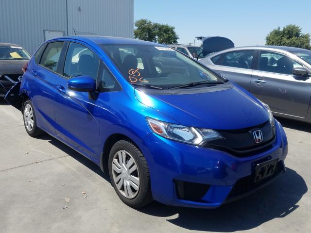 HONDA FIT LX 2016 jhmgk5h58gx009566