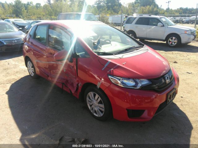 HONDA FIT 2016 jhmgk5h58gx011947