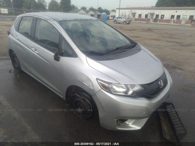 HONDA FIT 2016 jhmgk5h58gx013200