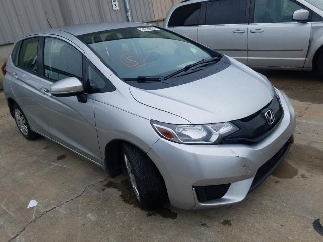 HONDA FIT LX 2016 jhmgk5h58gx016436