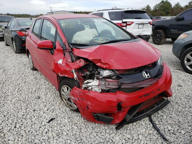 HONDA FIT LX 2016 jhmgk5h58gx016498