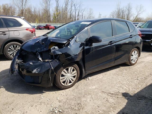 HONDA FIT LX 2016 jhmgk5h58gx018266