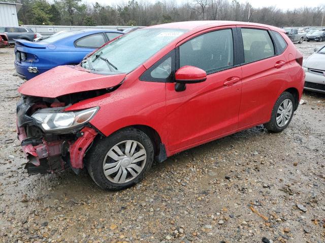 HONDA FIT LX 2016 jhmgk5h58gx018333