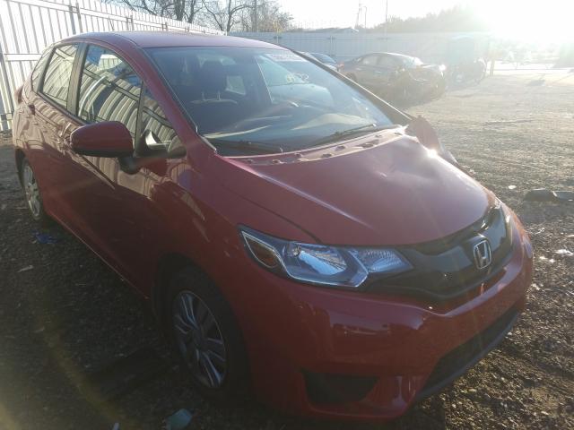 HONDA FIT LX 2016 jhmgk5h58gx018672