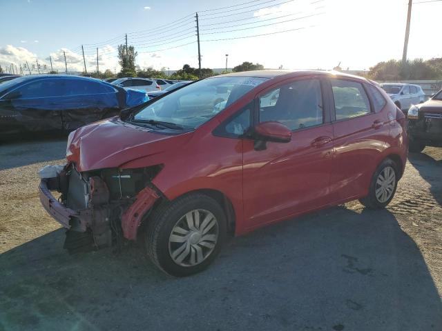 HONDA FIT LX 2016 jhmgk5h58gx019188