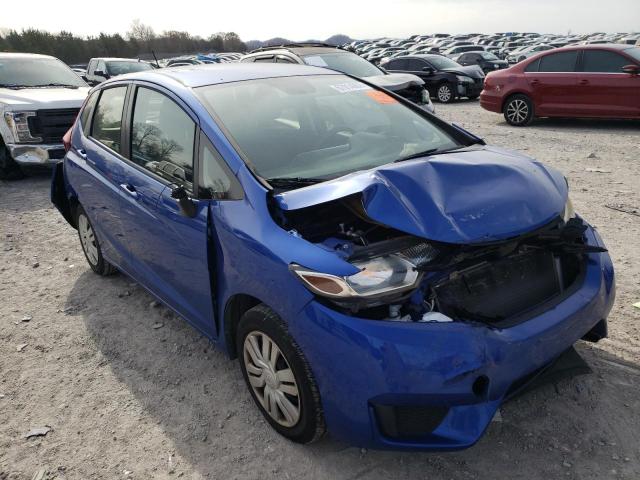 HONDA FIT LX 2016 jhmgk5h58gx019739