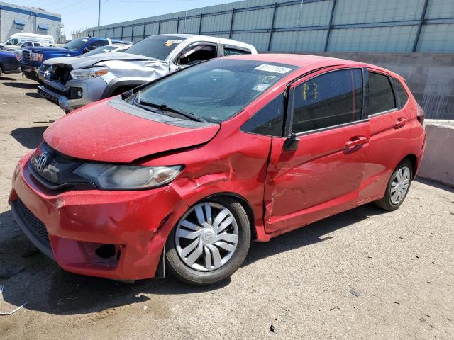 HONDA FIT LX 2016 jhmgk5h58gx020356