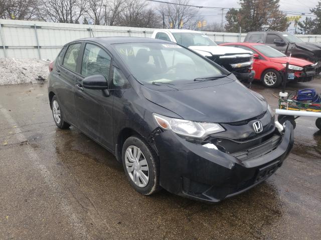 HONDA FIT LX 2016 jhmgk5h58gx022821