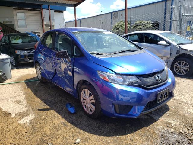 HONDA FIT LX 2016 jhmgk5h58gx023029