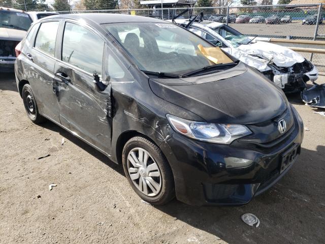 HONDA FIT LX 2016 jhmgk5h58gx023340