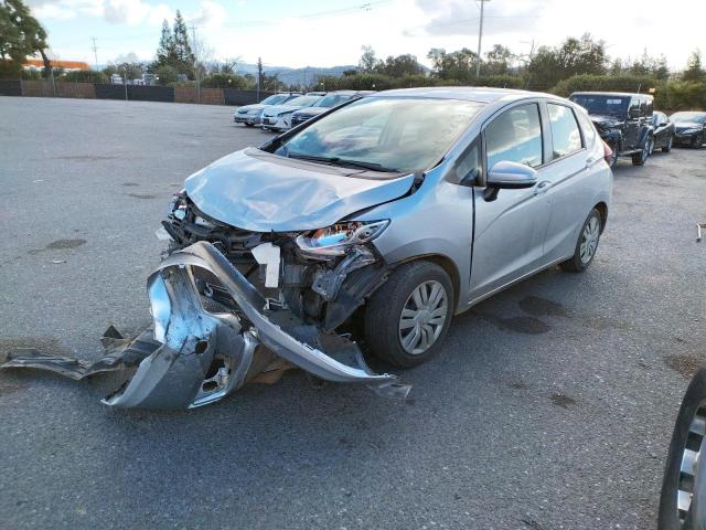 HONDA FIT LX 2016 jhmgk5h58gx027534