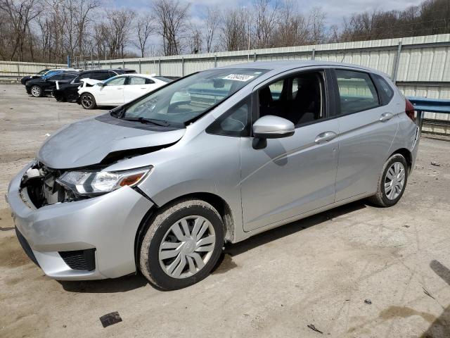 HONDA FIT LX 2016 jhmgk5h58gx029834