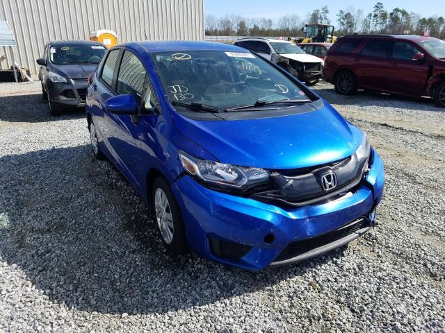 HONDA FIT LX 2016 jhmgk5h58gx030594