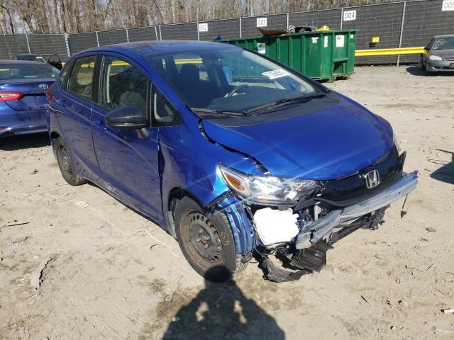 HONDA FIT LX 2016 jhmgk5h58gx032247