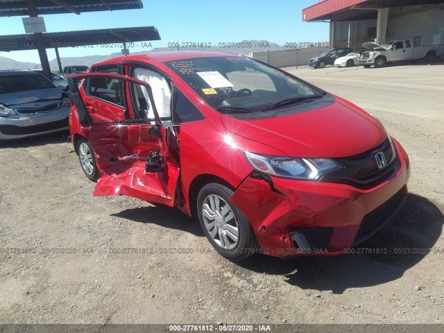 HONDA FIT 2016 jhmgk5h58gx033995