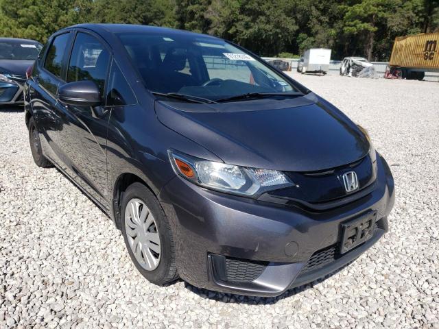 HONDA FIT LX 2016 jhmgk5h58gx034760