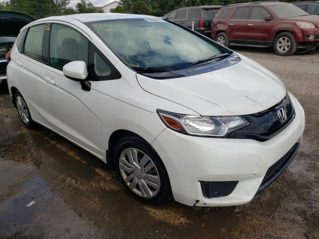 HONDA FIT LX 2016 jhmgk5h58gx036704