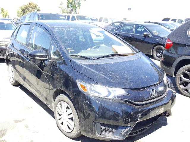 HONDA FIT LX 2016 jhmgk5h58gx040851