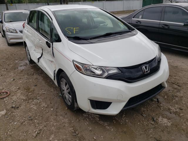 HONDA FIT LX 2016 jhmgk5h58gx040980