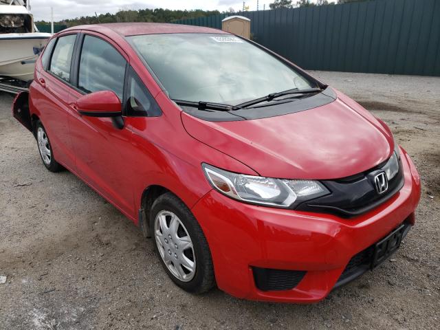 HONDA FIT LX 2016 jhmgk5h58gx045192