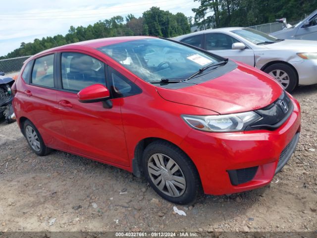 HONDA FIT 2017 jhmgk5h58hs000185