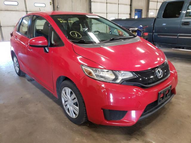 HONDA FIT LX 2017 jhmgk5h58hs000624