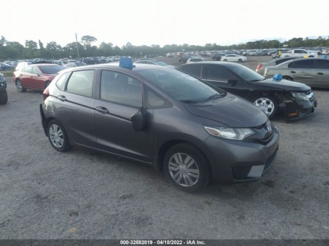 HONDA FIT 2017 jhmgk5h58hs003099