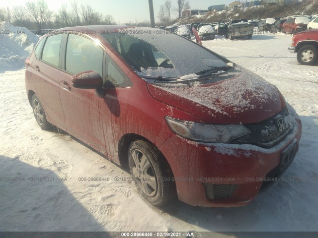 HONDA FIT 2017 jhmgk5h58hs003636