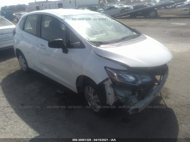 HONDA FIT 2017 jhmgk5h58hs004656