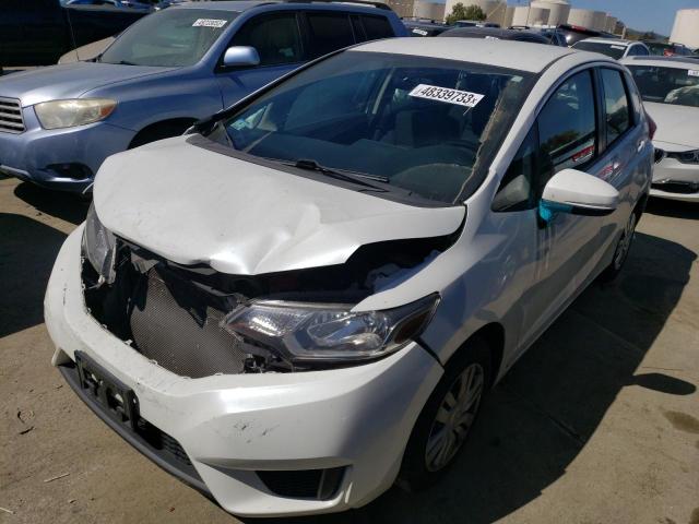 HONDA FIT LX 2017 jhmgk5h58hs005922