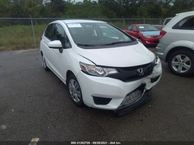 HONDA FIT 2017 jhmgk5h58hs009291