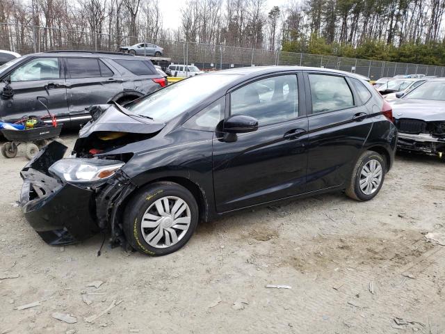 HONDA FIT LX 2017 jhmgk5h58hs009551