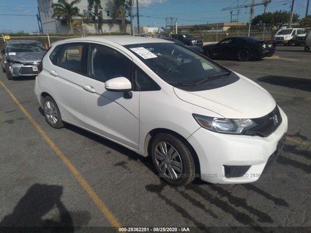 HONDA FIT 2017 jhmgk5h58hs010781