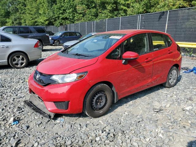 HONDA FIT LX 2017 jhmgk5h58hs013650