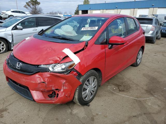 HONDA FIT LX 2017 jhmgk5h58hs014622