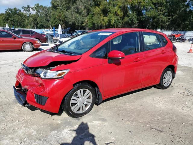 HONDA FIT LX 2017 jhmgk5h58hs019500