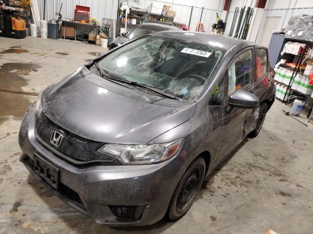 HONDA FIT LX 2017 jhmgk5h58hs020193