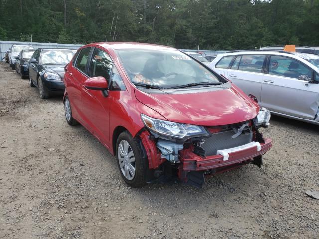 HONDA FIT LX 2017 jhmgk5h58hs022221