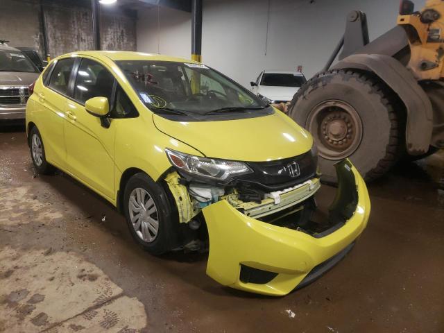 HONDA FIT LX 2017 jhmgk5h58hs022686