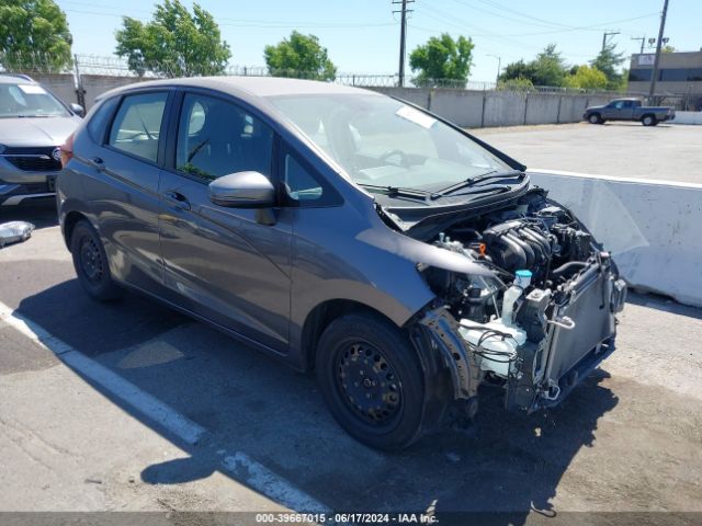 HONDA FIT 2017 jhmgk5h58hs023031