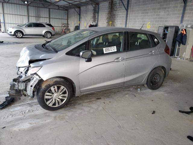 HONDA FIT LX 2017 jhmgk5h58hs023319