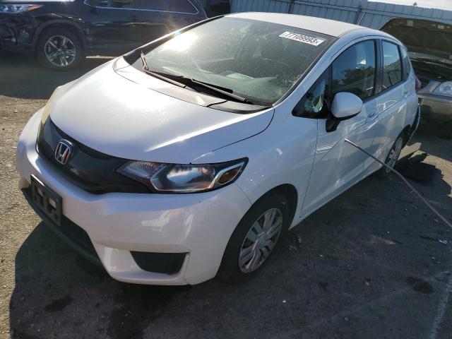 HONDA FIT 2016 jhmgk5h59gs000470