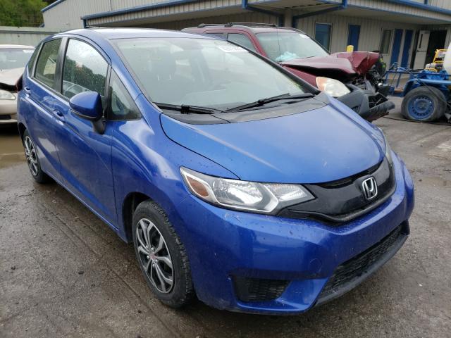 HONDA FIT 2016 jhmgk5h59gs003336