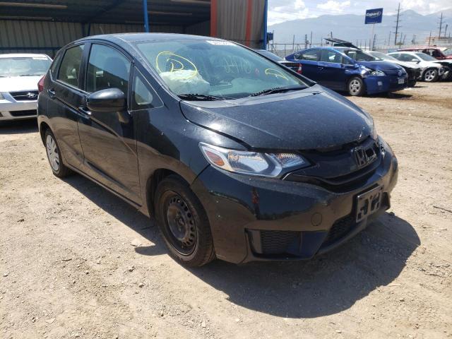 HONDA FIT LX 2016 jhmgk5h59gs004552