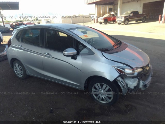 HONDA FIT 2016 jhmgk5h59gs005491