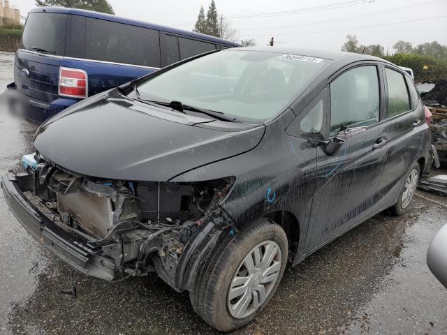 HONDA FIT LX 2016 jhmgk5h59gs006608